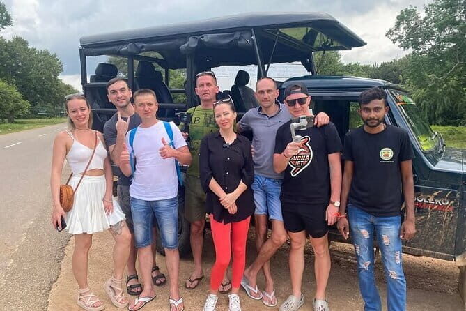 5 Days Private Guided luxury Tour in Sri Lanka - An In-Depth Look at the 5-Day Sri Lanka Tour