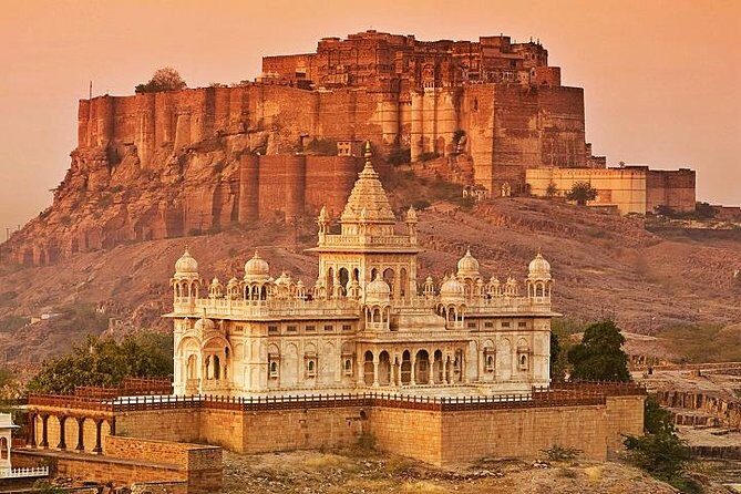 5 Days Private Heritage Triangle Tour Jaipur, Jodhpur, Udaipur. - An In-Depth Look at the 5-Day Rajasthan Heritage Triangle Tour