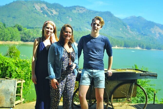 5-Days Private Kerala Tour with Sightseeing Tickets - Key Points