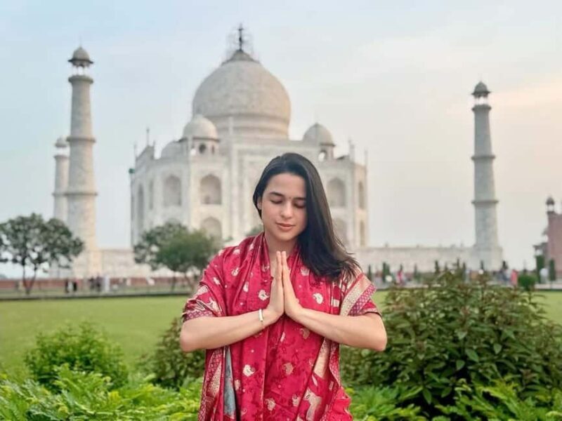 5-Days Private Luxury Golden Triangle Tour Agra Jaipur Delhi - An Authentic 5-Day Journey Through India’s Golden Triangle