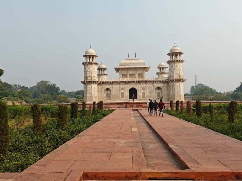 5-Days Private Luxury Golden Triangle Tour Agra Jaipur Delhi - An In-Depth Look at the 5-Day Luxury Golden Triangle Tour
