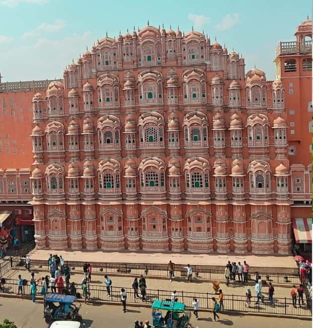 5-Days Private Luxury Golden Triangle Tour Agra Jaipur Delhi - FAQ