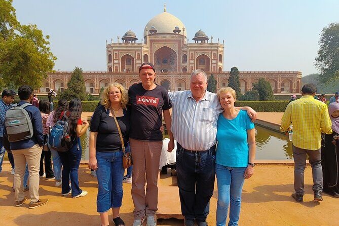 5-Days Private Luxury Golden Triangle Tour from Delhi - Final Thoughts