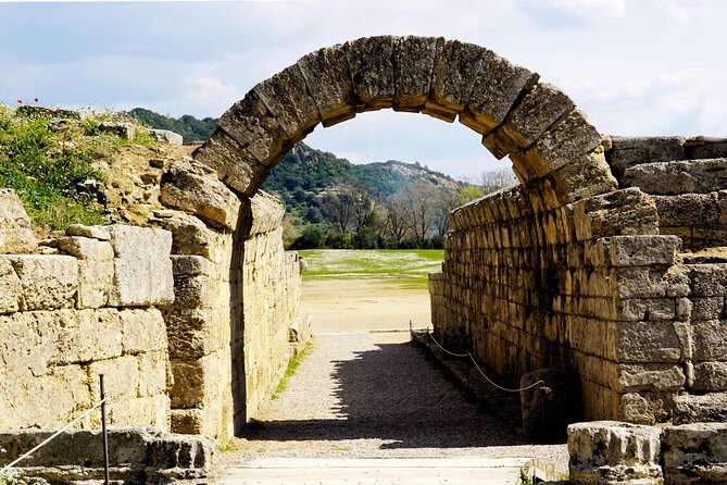 5 Days Private Tour: Meteora - Delphi - Olympia & Argolida - The Sum Up