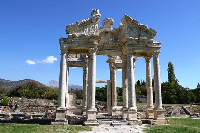 5 days Private Tour of Western Turkey (Troy-Pergamon-Ephesus-Didyma-Pamukkale) - Key Points