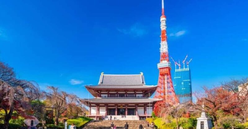 5-Days Private Tour Tokyo, Mt Fuji, Nikko, Hakone and Nagano - Exploring the Heart of Japan: 5 Days of Iconic Sights with Personal Touch