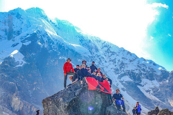 5 Days Salkantay Trek to Machupicchu - Key Points