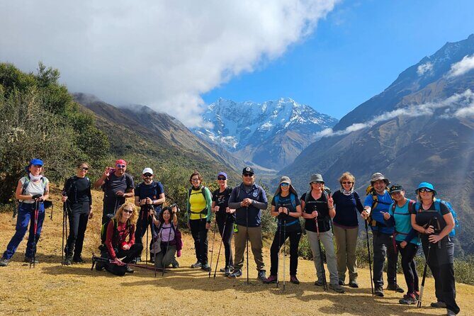 5 Days Salkantay Trek to Machupicchu - In The Sum Up