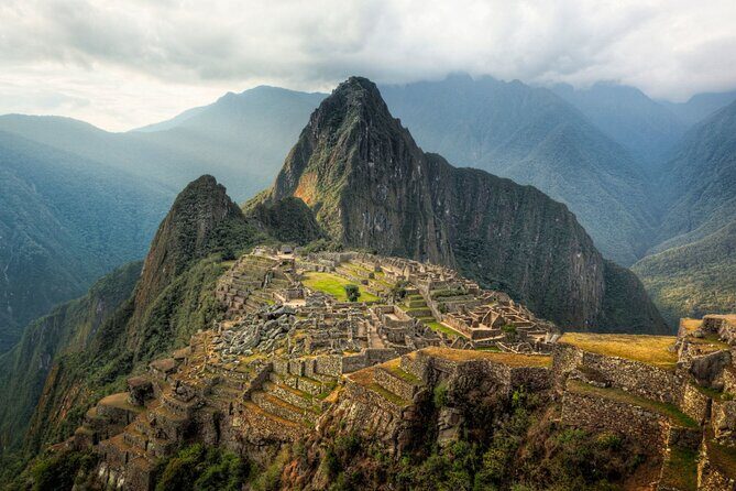 5 Days Salkantay Trekking Adventure to Machu Picchu - Key Points