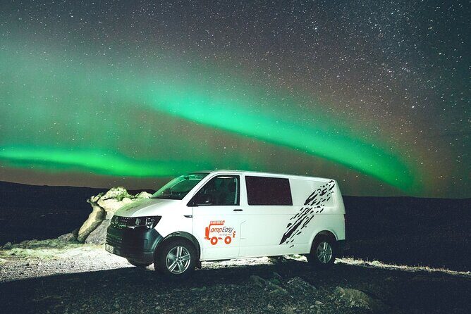 5 Days Self-Drive Tour with Pick Up - Northern Lights Adventure Camper´ Break - The Sum Up: Is This Tour Right for You?