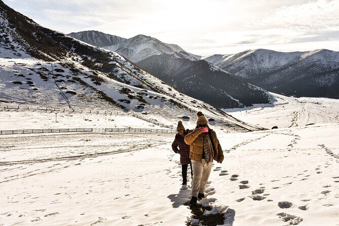 5 days sightseeing and skiing trip in Kyrgyzstan - An Authentic Kyrgyzstan Experience: 5 Days of Culture, Nature, and Adventure