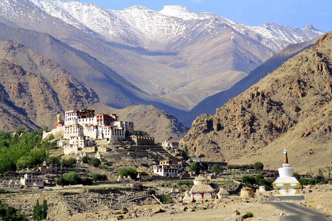 5 Days Soulful Journey of to Mystical Ladakh-Monasteries & Lamas - A Deep Dive into the Ladakh Monastery Experience