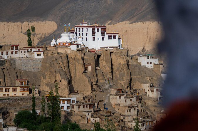 5 Days Soulful Journey of to Mystical Ladakh-Monasteries & Lamas - FAQs