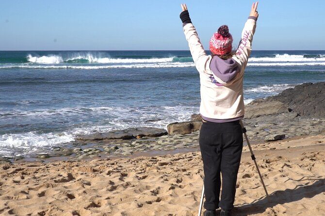 5 days Surf Camp with Joana Andrade : Apnea*, Video Analysis, Coaching & more ! - Key Points