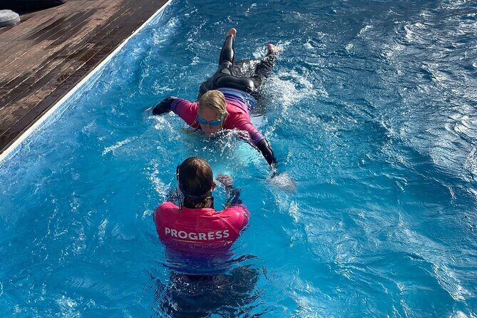 5 days Surf Camp with Joana Andrade : Apnea*, Video Analysis, Coaching & more ! - The Sum Up: The Best Fit for Dedicated Surfers