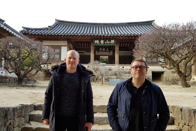 5 Days Tour for Korea's past and present(Mt.Seoraksan, Andong, Gyeongju, Busan) - FAQ