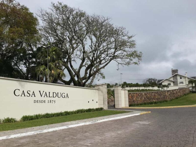 5 Days Tour includes: Gramado, Canyons and Vale dos Vinhedos - The Tour at a Glance