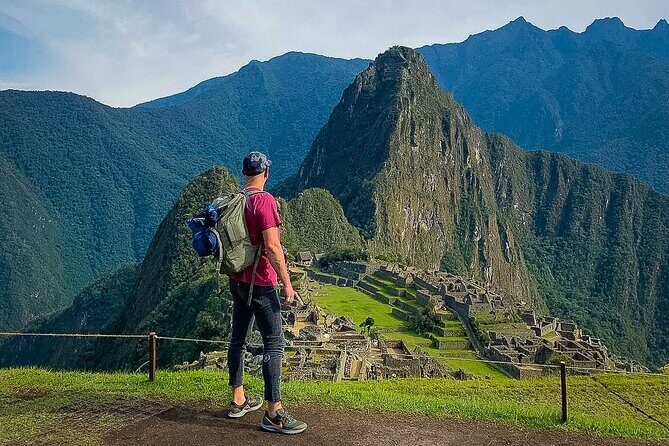 5 days tour to Machupicchu, Sacred Valley and Rainbow Mountain in small group - Key Points