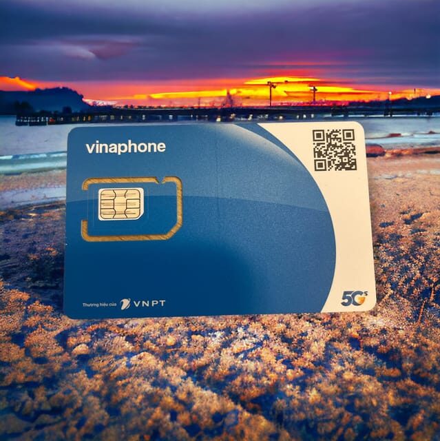 5 Days Unlimited DATA SIM CARD - The Real Deal: A 5-Day Unlimited Data SIM Card in Vietnam