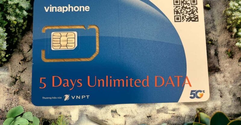 5 Days Unlimited DATA SIM CARD - Final Thoughts: The Practical Choice for Staying Connected in Vietnam