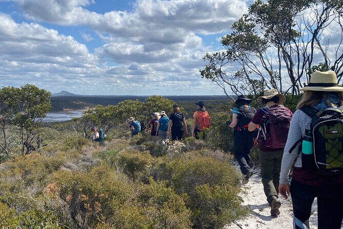 5 Days Walking with Wildflowers - Fitzgerald Biosphere - The Value of the Experience