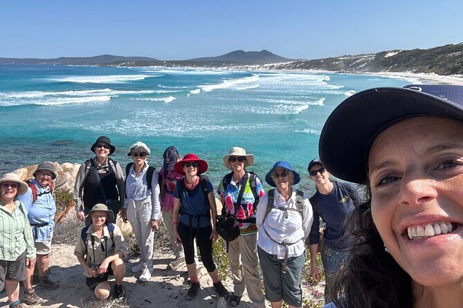 5 Days Walking with Wildflowers - Fitzgerald Biosphere - The Sum Up