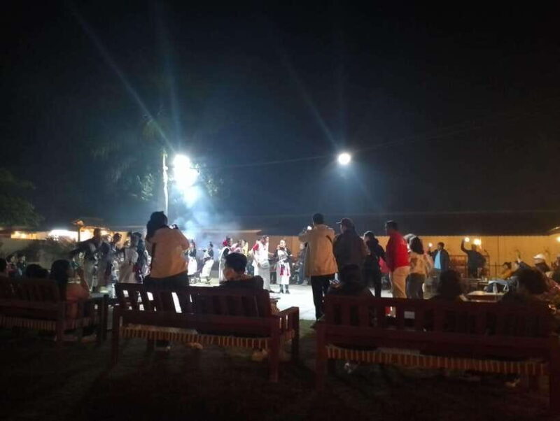 5 Days with One Tower Night Stay in Chitwan National Park - Day 5: Return Journey