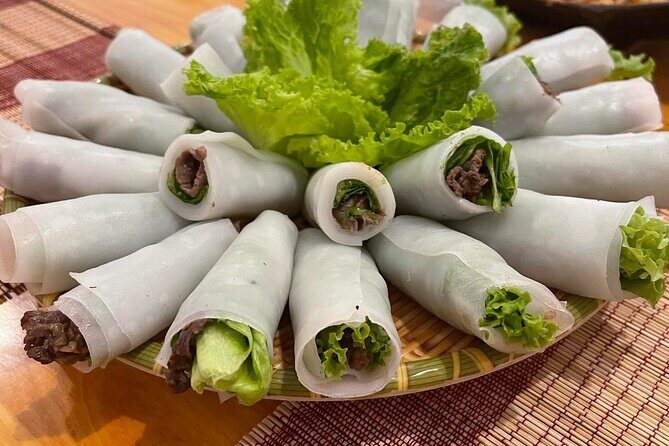 5 Dishes Cooking Class with Market Trip in Da Nang - A Flavorful Journey: 5 Dishes Cooking Class with Market Trip in Da Nang