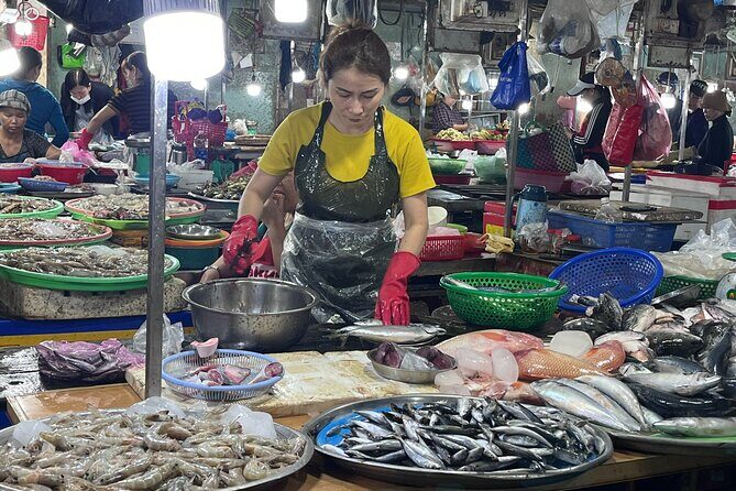 5 Dishes Cooking Class with Market Trip in Da Nang - Key Points