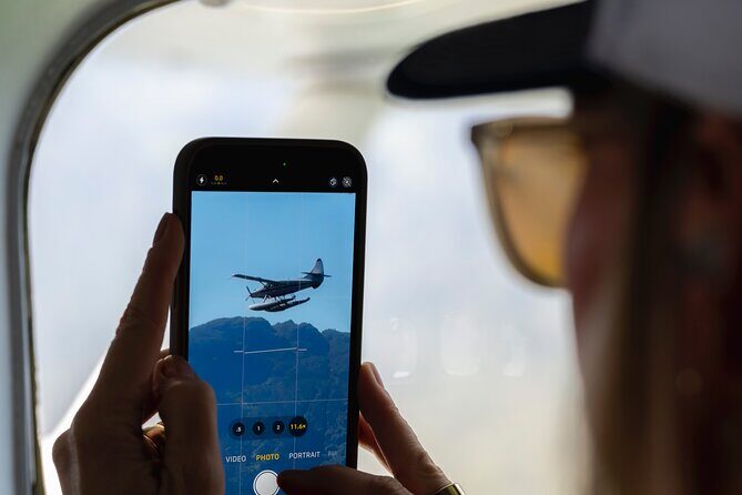 5-Glacier Seaplane Exploration - Final Thoughts