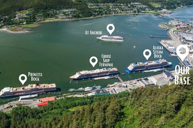 5-Glacier Seaplane Exploration - FAQ