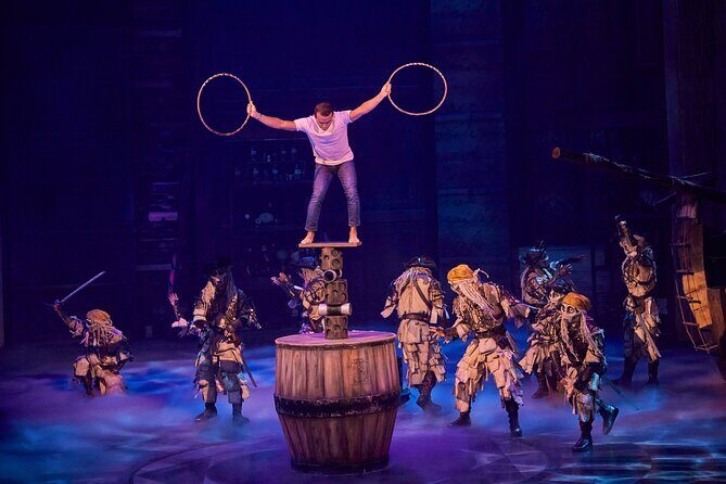 5+ Groups: Hotel Pick up + Cirque du Soleil JOYÀ Tickets - Overall Value & Final Thoughts