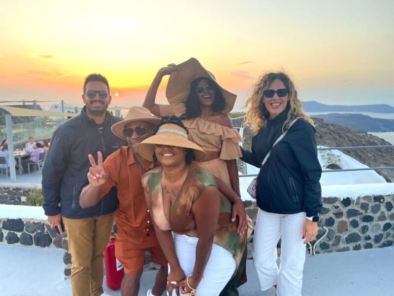 5-h My Santorini Private Tailor Made Tour - An In-Depth Look at the 5-Hour Private Tour