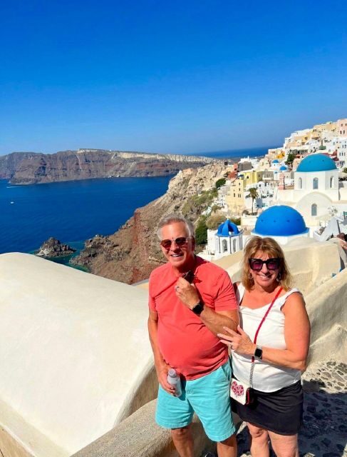 5-h My Santorini Private Tailor Made Tour - The Sum Up