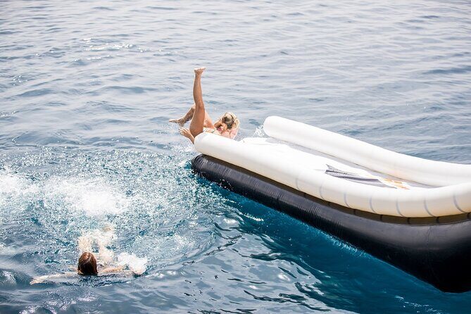5-Hour Adventure Cruise in Ohrid - Ohrid’s 5-Hour Adventure Cruise: A Fun-Filled Day on Lake Ohrid