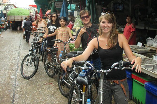 5-Hour Bike Tour of Hidden Bangkok - A Closer Look at the 5-Hour Bike Tour