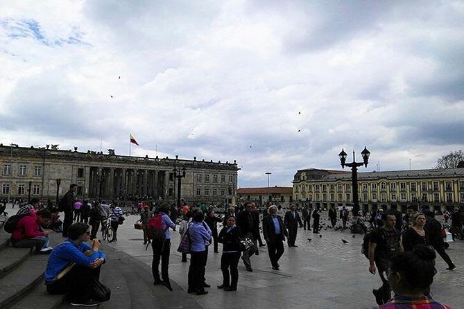 5 hour Bogotá City & Monserrate Hill Tour - FAQ