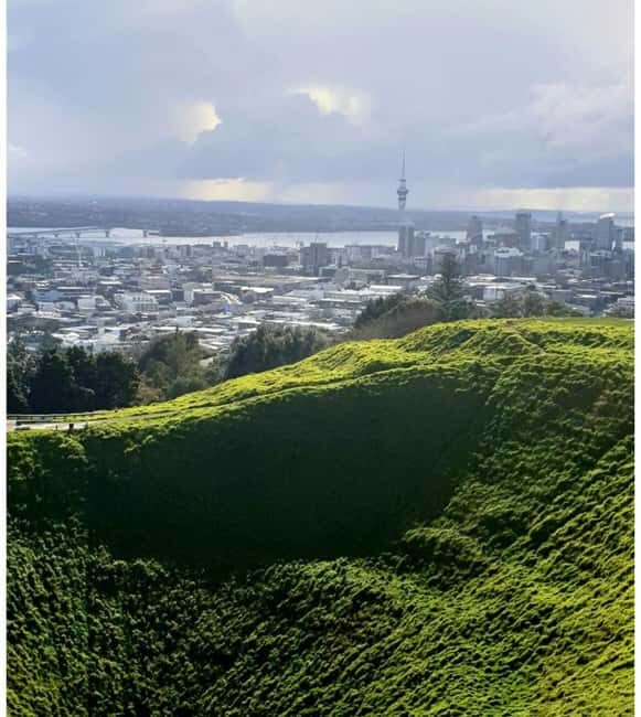 5 Hour City Excursion Unveiling Auckland's Treasures W Guide - FAQs
