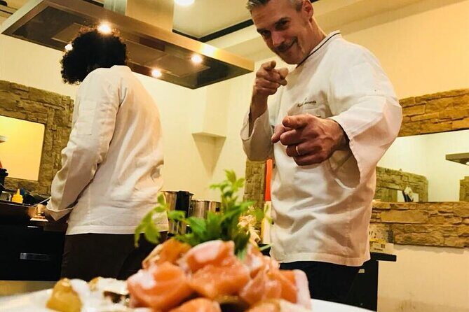 5-Hour Cooking class of Italian Cuisine - FAQ