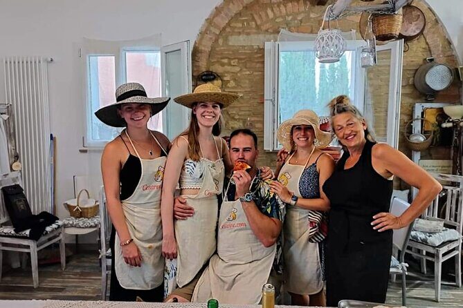 5 hour cooking class with traditional food - Final Thoughts