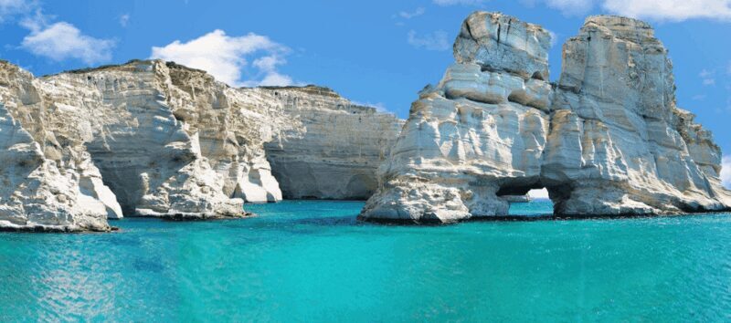 5-Hour Cruise to South Milos: Discover Kleftiko & Sykia Cave - Why this tour stands out