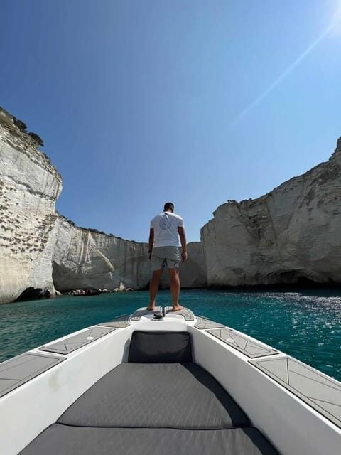 5-Hour Cruise to South Milos: Discover Kleftiko & Sykia Cave - Who should consider this tour?
