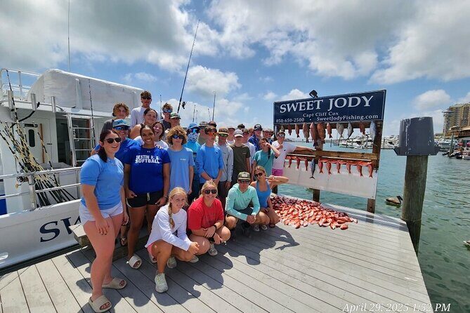 5-Hour Deep Sea Family Fishing Adventure - What Is the 5-Hour Deep Sea Family Fishing Adventure?