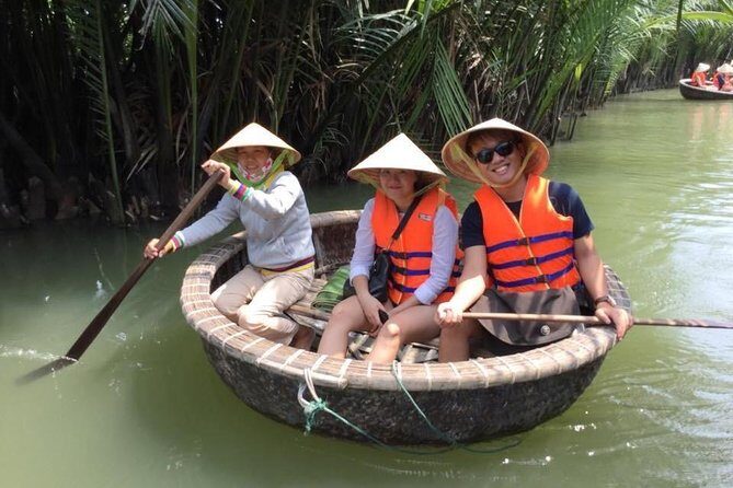 5-Hour Discovery Countryside by Cycling, Buffalo and Basket Boat - Exploring Vietnam’s Countryside by Bicycle, Buffalo, and Basket Boat