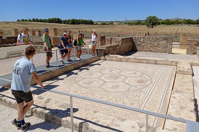 5 hour Electric Bike Tour to the Ruins of Italica - Who Should Consider This Tour?