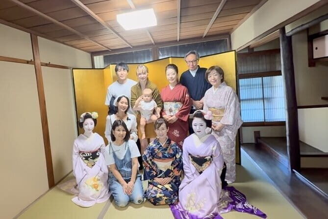 5 Hour Experience Kyoto Cultural Activity - A Unique 5-Hour Kyoto Cultural Experience: Walking, Dining, and Traditional Arts