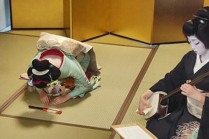 5 Hour Experience Kyoto Cultural Activity - Key Points