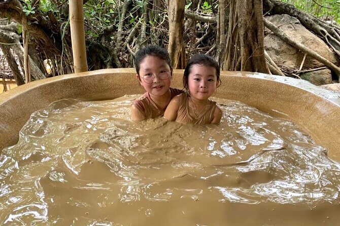 5-Hour Family Retreat with Hot Springs and Mud Baths in Nha Trang - An In-Depth Look at the Family Retreat Experience