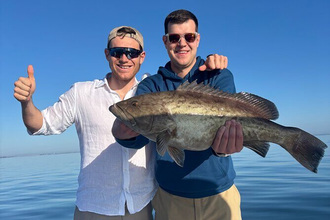 5 Hour Fishing Charter in St. Pete - Final Thoughts