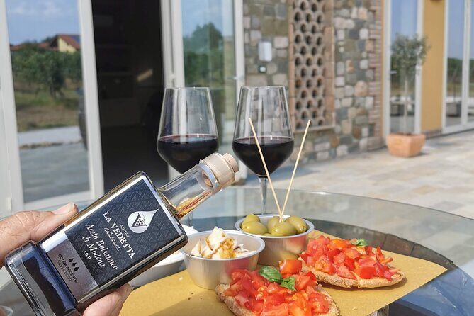 5-Hour Food and Wine Tasting in Modena - A Taste of Modena: 5-Hour Food and Wine Experience